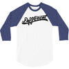 different 3/4 Sleeve Shirt