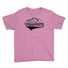 Going To The Mountains Is Going Home Youth Tee