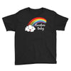 Rainbow Baby Youth Tee