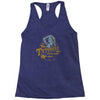 tatooine tattoo Racerback Tank