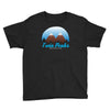 population 51,201 Youth Tee