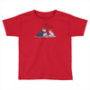 aliens Toddler T-shirt