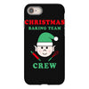 christmas baking team crew elf iPhone 8