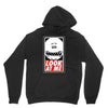 look at me Hoodie