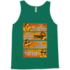 The Ringleader Thr Archer The Samurai The Kid Tank Top