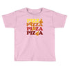 pizza forever Toddler T-shirt