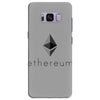 Ethereum Coin Samsung Galaxy S8 Plus