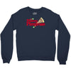 merry pizzamas 4 Crewneck Sweatshirt