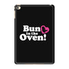 Bun in the Oven with Heart Baby Girl iPad Mini 4