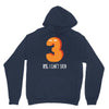 i can't even Unisex Hoodie