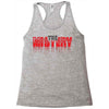 mistery Racerback Tank