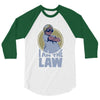 baby cop 3/4 Sleeve Shirt