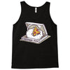 schr&ouml;dinger pizza Tank Top