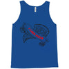 i love pizza Tank Top