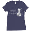 I Need More Space Ladies Fitted T-Shirt