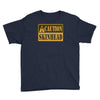 caution skinhead, ideal birthday gift or present Youth Tee