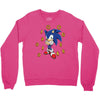 Sonic Rings Crewneck Sweatshirt