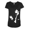 tom waits rock indie rock pop music Maternity Scoop Neck T-shirt