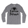 espresso patronum Long Sleeve Shirts