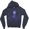 gurita Zipper Hoodie
