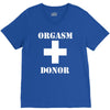 orgasm donor american pie reunion stifler funny V-Neck Tee