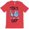 peanut butter and jelly   bff T-Shirt