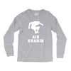 air khabib silhouette Long Sleeve Shirts
