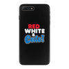 red white and cute iPhone 7 Plus Case