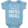 It's Just A Bunch Of Hocus Pocus Baby Bodysuit