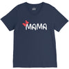 Disney Mama V-Neck Tee