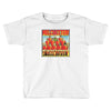 melchester rovers, ideal gift or birthday present Toddler T-shirt