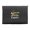 queens are born in october Accessory Pouches