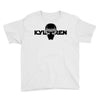 kylo ren helmet Youth Tee