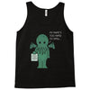 monster issues cthulhu Tank Top