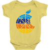 pizza! pizza! Baby Onesie