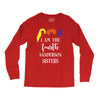 i am the fourth sanderson sister Long Sleeve Shirts