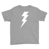 lightening bolt Youth Tee