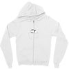 pocket catana Zipper Hoodie