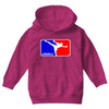 chunli nba style Youth Hoodie