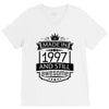 Made In 1997 And Still Awesome V-Neck Tee