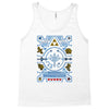 ugly sheikah sweater Tank Top