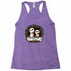 protect the forest Racerback Tank