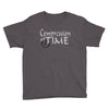 compression of time Youth Tee
