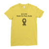 h.o.p.e Ladies Fitted T-Shirt