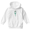 pocket fishman Youth Hoodie