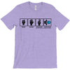 rock paper scissors hadouken T-Shirt
