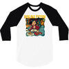 sick 3/4 Sleeve Shirt