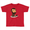 abraham play the game Toddler T-shirt