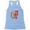 oh no not again Racerback Tank