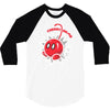 cherry bomb 3/4 Sleeve Shirt